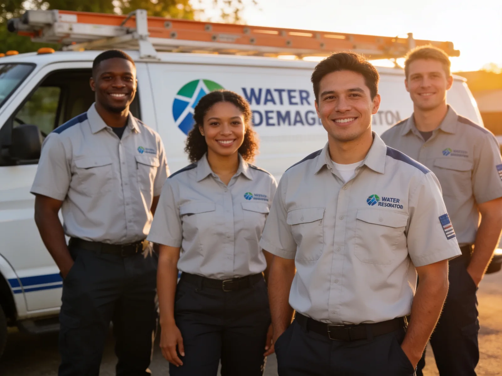 Water Damage Restoration company in Camino, CA